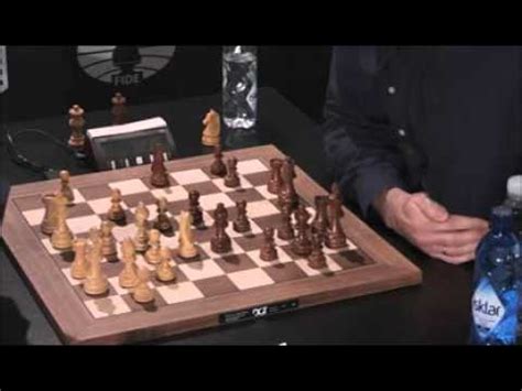 Sergey Karjakin Vs Vladimir Kramnik World Blitz Chess Championship