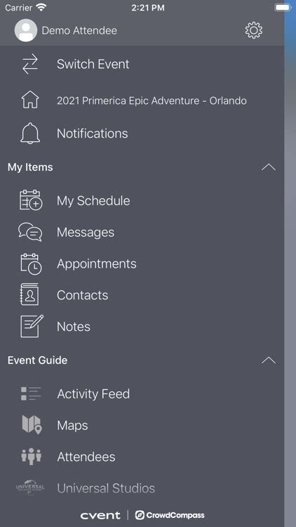 Primerica Event App By Primerica Inc