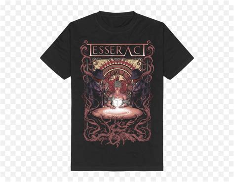 Tesseract Eden Tesseract Tshirt Monote Mercyful Fate Return Of The