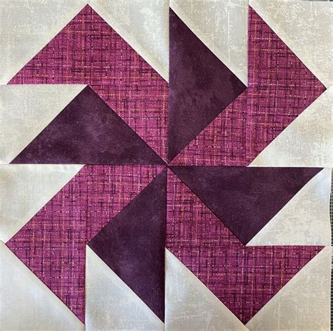 Block Of The Week 28 Yankee Puzzle Puzzle Quilt Quilt Patterns