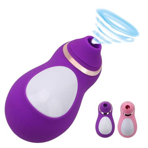 Liyafei Clitoral Sucking Vibrator Nipples Clit Massager With Vibration Mode Adult Oral Sex