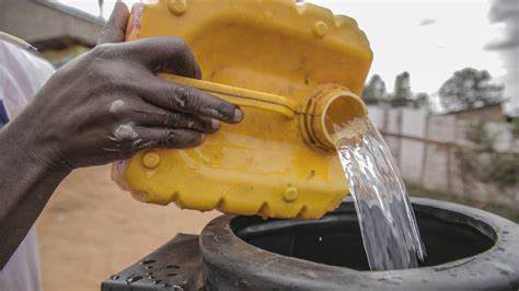 Safe Water Projects Mean Healthier Lives in Haiti | CMMB Blog