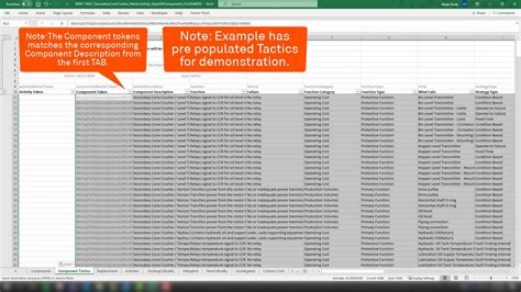 How To Create Data In An Export Spreadsheet YouTube