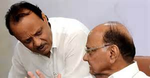 ajit pawar news ncp merger news ajata pavara na nathhana sa pahal ka tha
