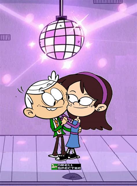 Sid And Lincoln At School Dance By Firstdrellspectre On Deviantart