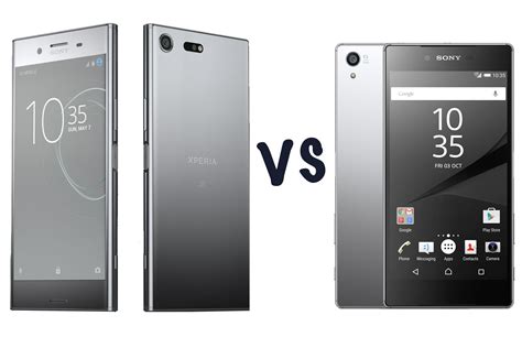 Sony Xperia XZ Premium vs Xperia Z5 Premium: What's the difference?