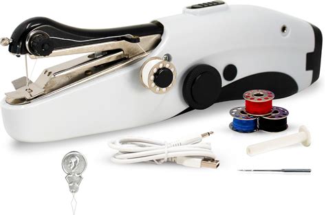 Mrva Handheld Sewing Machine Your Portable Tailoring