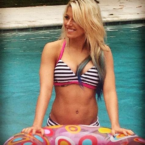 Hot Alexa Bliss Bikini Photos Pwpix Net