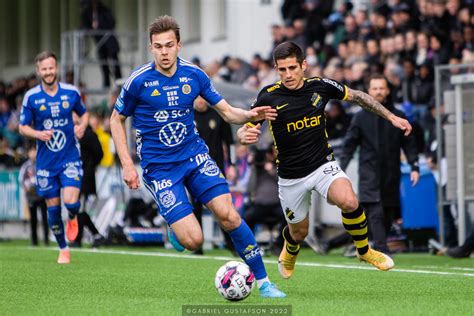 Sundsvall Aik Aik S Nicolas Stefanelli Flickr