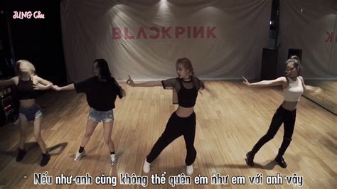 Vietsub Whistle Blackpink Dance Practice Video Youtube