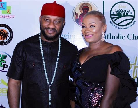 Yul Edochie and Wife May are celebrating 15 Years of Marital Bliss