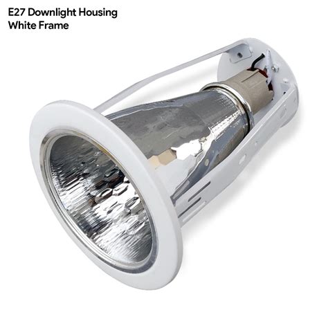 KM Lighting Product Traditional Downlight Housing Casing