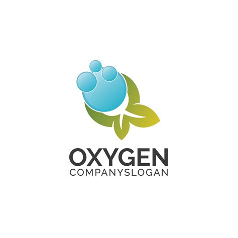 Oxygen Logo Template