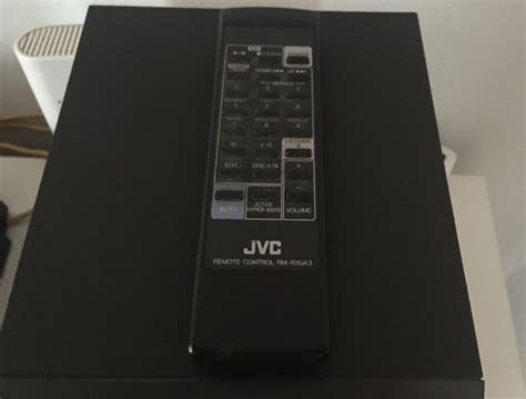 Jvc Micro Component System Ux A3