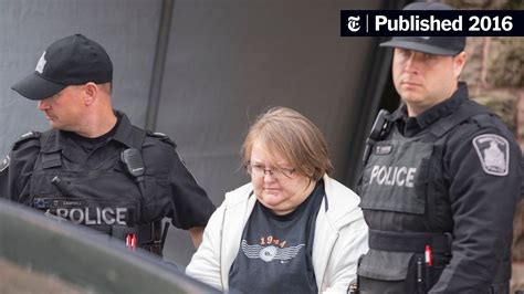 Ex Nurse Charged With Killing 8 Nursing Home Residents In Ontario The New York Times