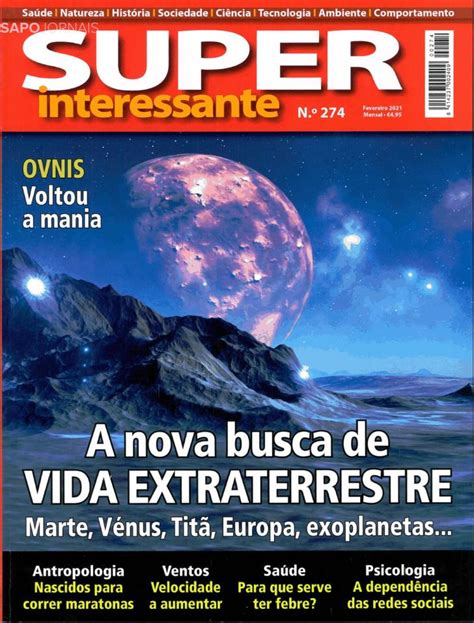 Capa Super Interessante