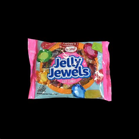 Productos Kosher Kosher Maguen David Kmd Gomitas Jelly Jewels Gr