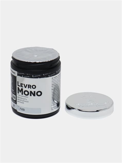 Креатин моногидрат Kevin Levrone Levro Mono Creatine без вкуса 300 г