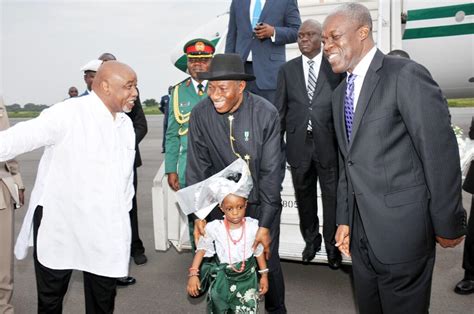 This Is Chukwudi Iwuchukwu S Blog President Jonathan Arrives Accra