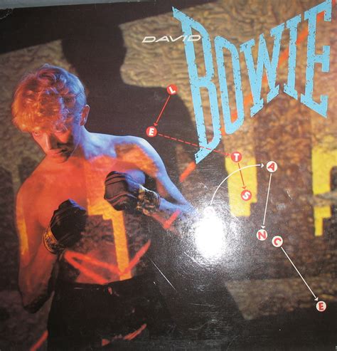 David Bowie Let S Dance Let S Dance Album By David Bowie Music Charts 5 5 27 мнений