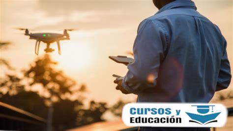 Hazte Un Profesional En El Curso De Piloto De Manejo De Drones