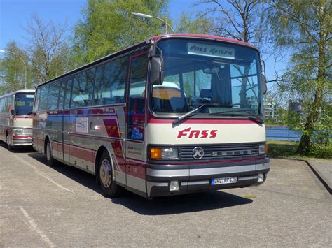 Ni WHV Fass 43 Typ Setra S 213 RL Aufbau X Baujahr Seri Flickr