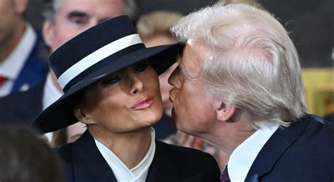 Imigrante Reservada E Esposa Conhe A Melania Trump Esposa De