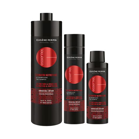 Eugene Perma Essentiel Keratin Nutrition Shampoo Ml