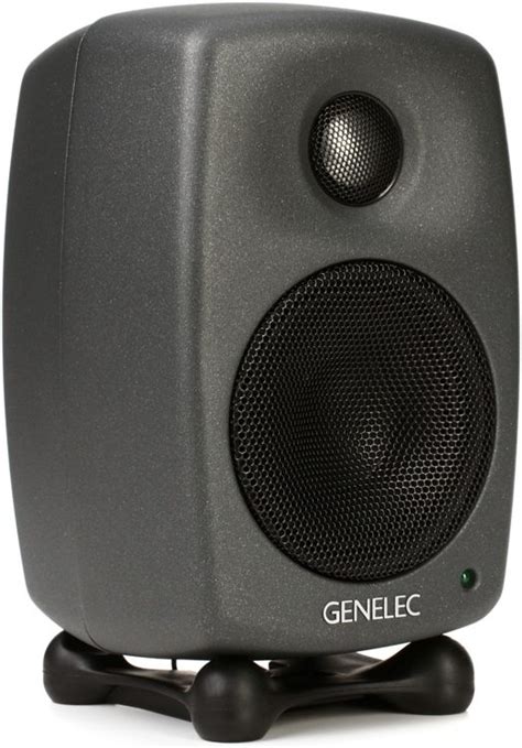 Genelec A Inch Powered Studio Monitor Pair Sweetwater Off