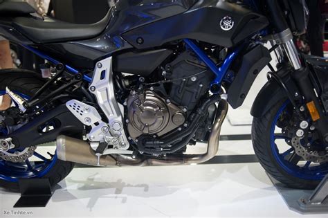 VMCS Yamaha MT naked bike tầm trung phân khối công
