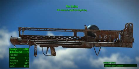 The Best Heavy Weapons In Fallout 4