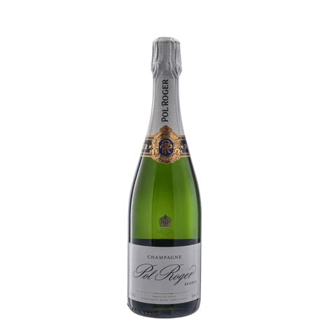 Pol Roger Brut Reserve Cl Champagne Kopen