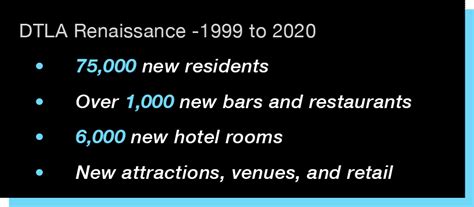 Adaptive Reuse The Downtown Renaissance Adapting Evolving Dtla