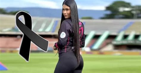 "Tragic Death of Colombian Model and Soccer Player Liss Hernandez Sends ...