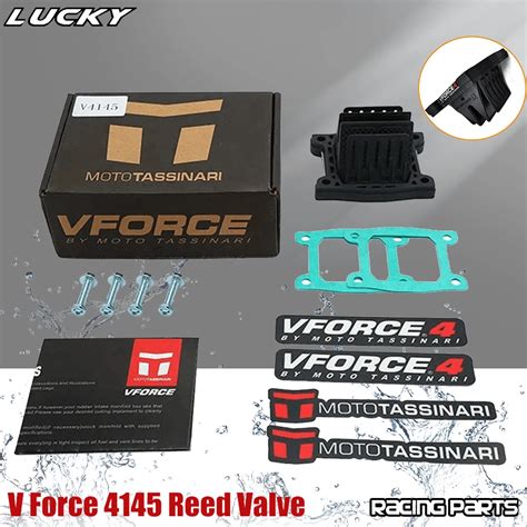 V Force 4145 Reed Valve For VForce 4 YAMAHA Blaster ATV V4145 YFS200