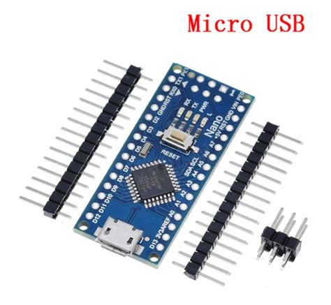 Nano Atmega Ch Micro Usb Zgodny Arduino Sklep Opinie Cena