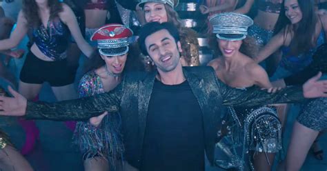 Tu Jhoothi Main Makkaar Ranbir Kapoor Is Giving Us Badtameez Dil