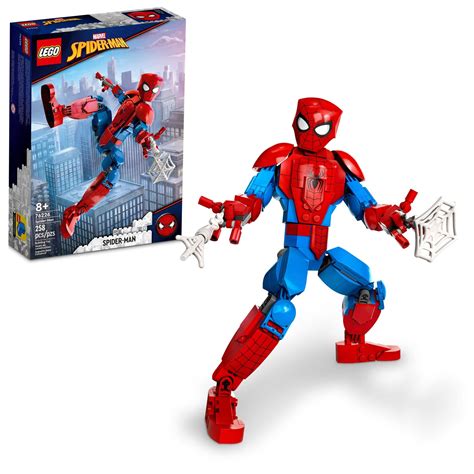 Muñecos De Spiderman Articulados Top Sellers fabricadascasas