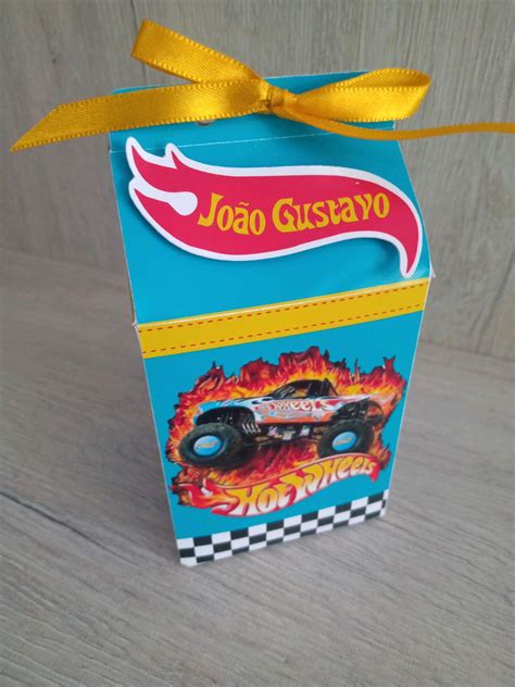 Arquivo De Corte Caixa Milk Hot Weels Elo Produtos Especiais