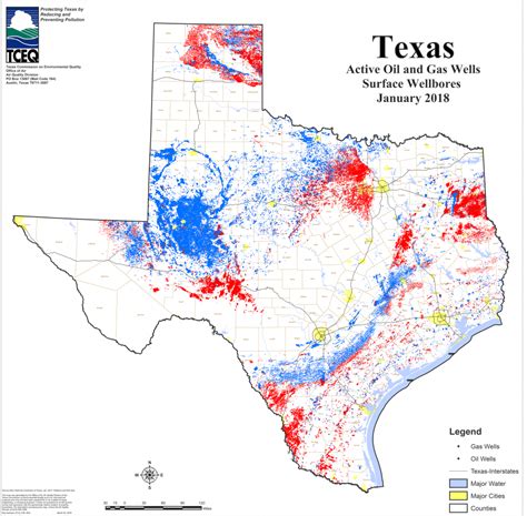 Texas Gas Pipeline Map Printable Maps