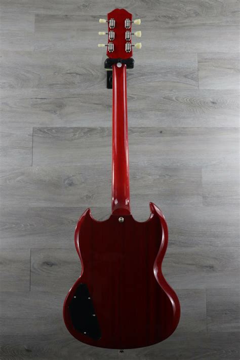 Epiphone SG Standard 60s Vintage Cherry