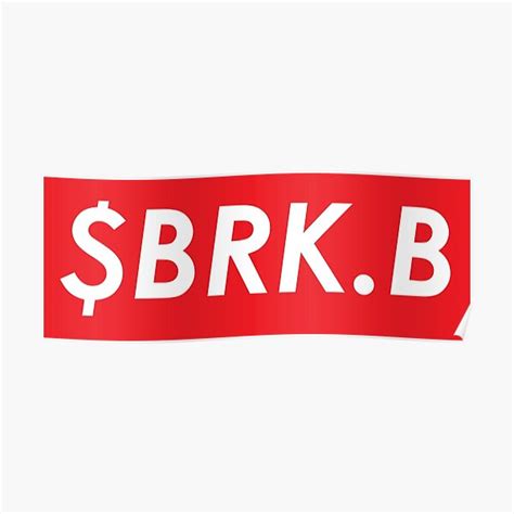 Brk Posters | Redbubble