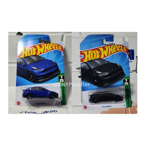 Mattel Hot Wheels Hotwheels Model Y Hw