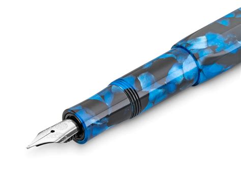 Kaweco ART SPORT Füllhalter Pebble Blue Füllhalter Schreibgeräte