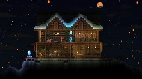 Mansion Build Rterraria