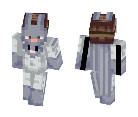 Rabbit Skin Minecraft Telegraph