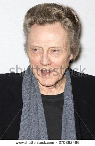 Christopher Walken Stock Photos, Images, & Pictures | Christopher ...