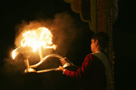 Banaras Ganga Aarti | Photography on Behance