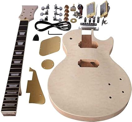 Fai Da Te Lp Kit Chitarra Fai Da Te Lp Edition Tutto Incluso