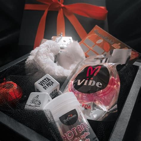 Kit Sex Shop Casal Pack Double Shopee Brasil